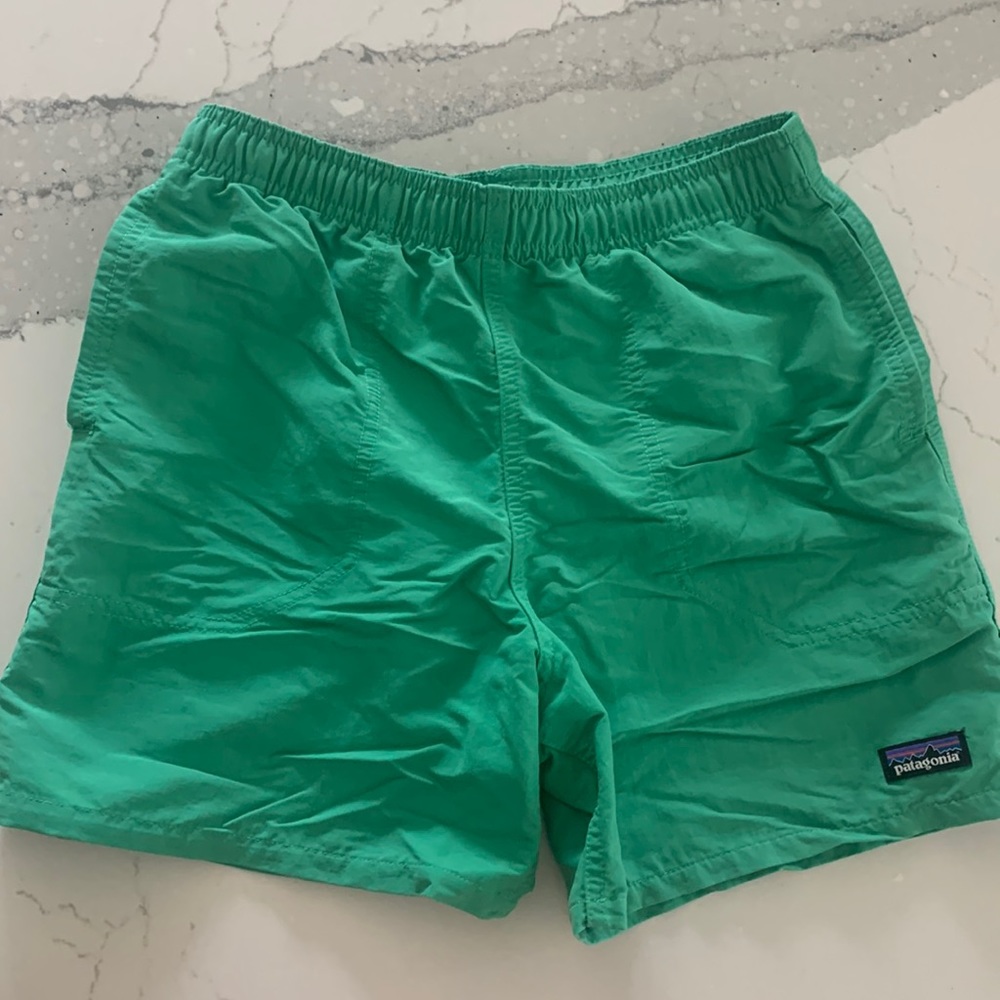 Patagonia boys swim suit